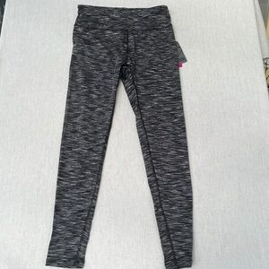 new york laundry size small compression fit leggings activewear NWT $13.00